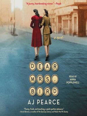 cover image of Dear Mrs. Bird